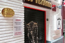 Los Victorinos bar de tapas en Zaragoza