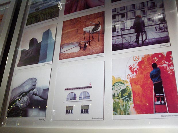 Entrevista a Eva Serrano sobre Mantis Gallery, una exposición de más de 200 instagramers