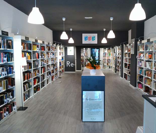 Las mejores librerias de Zaragoza