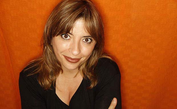 La actriz, cantante y guionista Marisol Aznar
