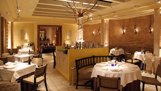 Restaurante Aragonia Palafox Zaragoza