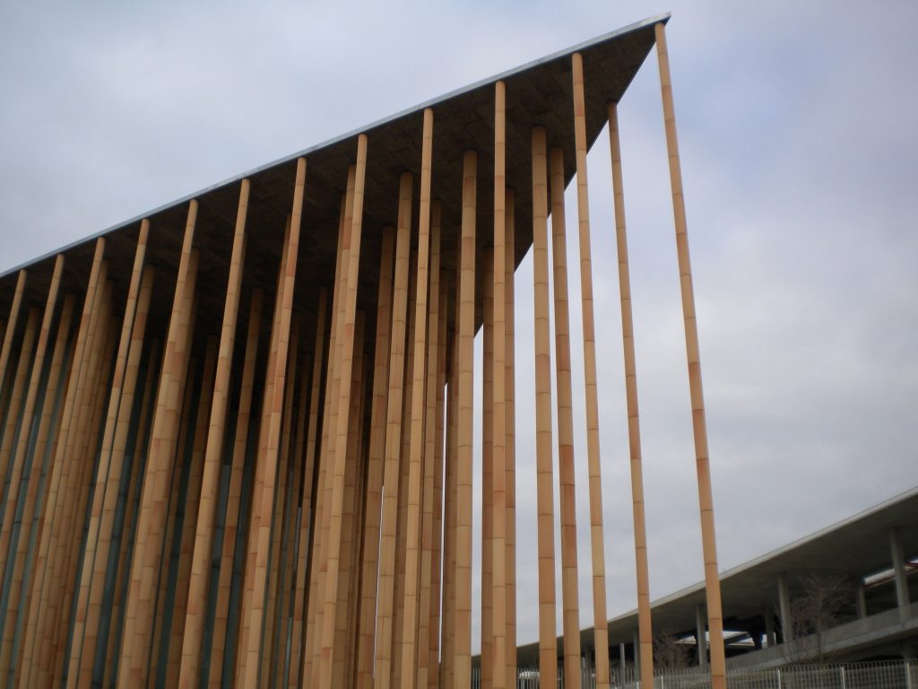 Pabellón de España