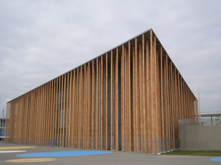 Pabellón de España