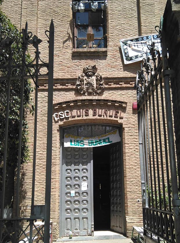 Antiguo Instituto Luis Buñuel