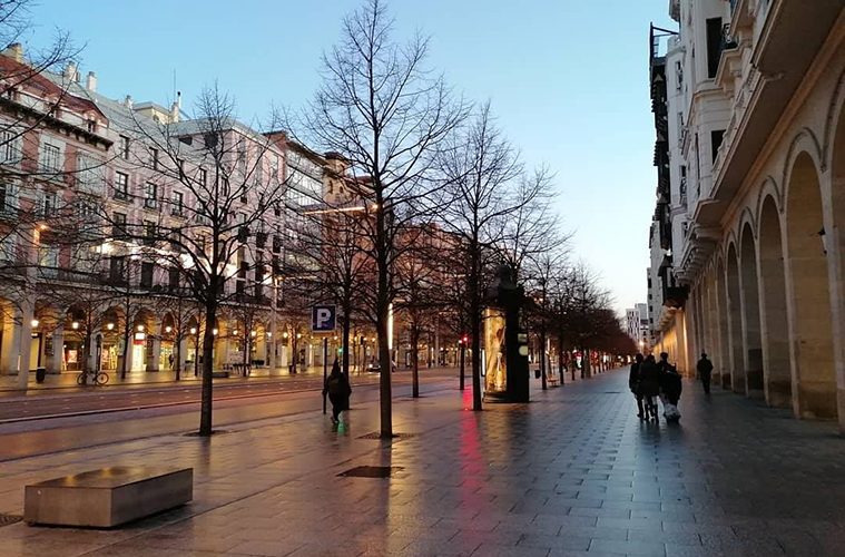 Las calles más bonitas de Zaragoza