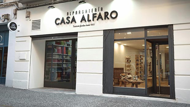 Casa Alfaro en Zaragoza