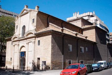 Convento de las Fecetas de Zaragoza