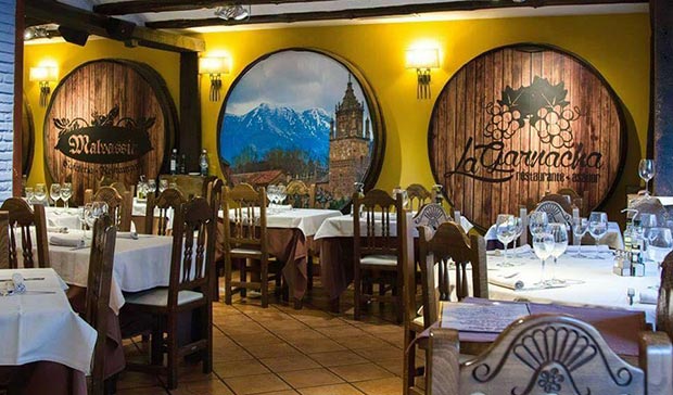 Restaurante La Garnacha
