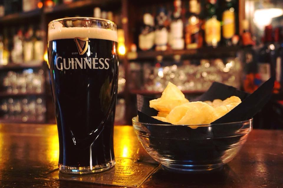 Los pubs irlandeses que debes visitar en Zaragoza