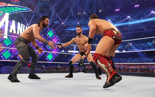 WWE Live, el Príncipe Felipe de Zaragoza vibrará con el mejor Wrestling del mundo