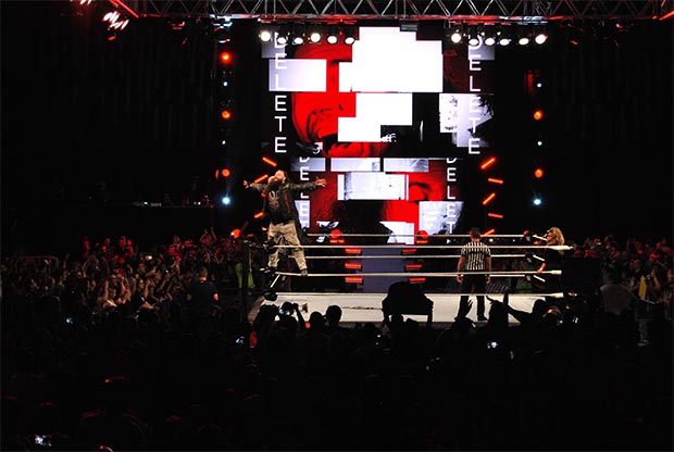 WWE Live Zaragoza