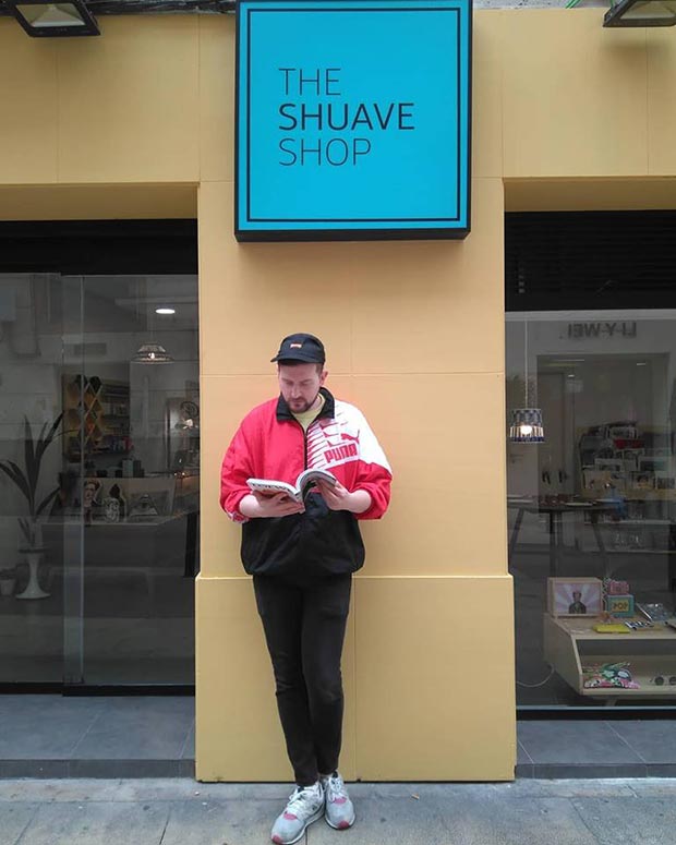 Shuave Shop, tienda en Mendez Núñez Zaragoza
