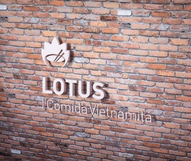 Lotus Restaurante Vietnamita