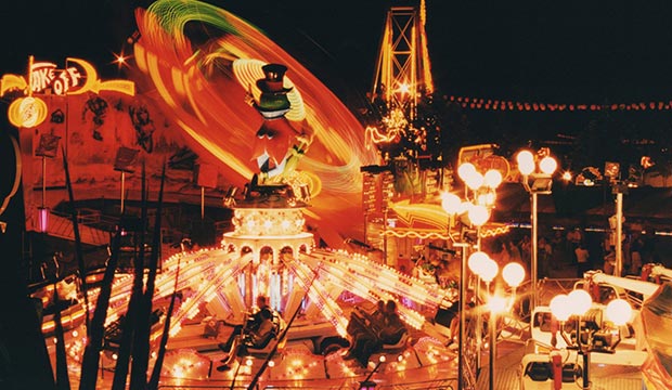 Circo, Oktoberfest y más de 150 atracciones en el Recinto Valdespartera