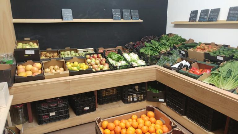 A Vecinal, el primer supermercado cooperativo y participativo de Zaragoza