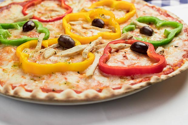 Restaurante Pasta Nostra pizza italiana