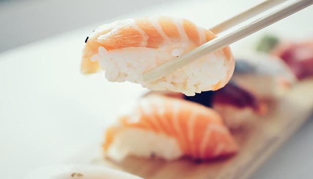 Sushi Teito sushi en zaragoza