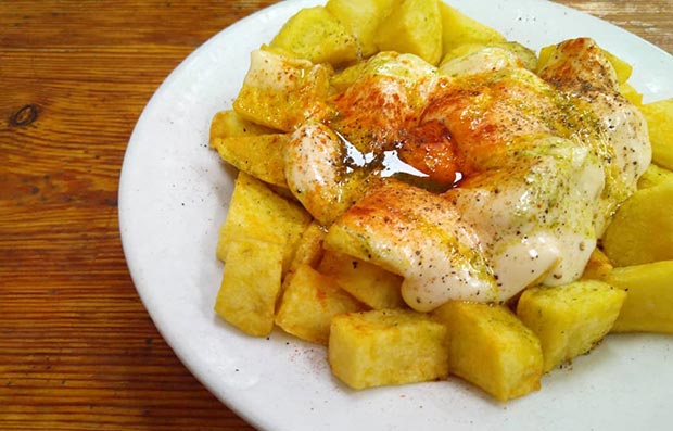 Dónde comer las mejores patatas bravas de Zaragoza