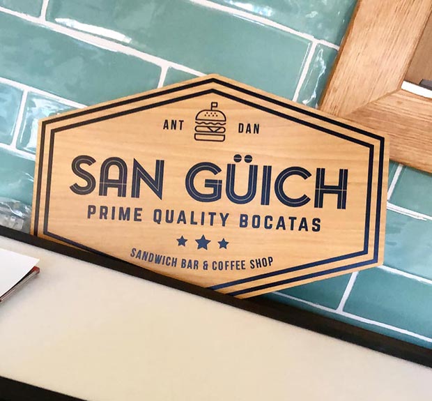 San Güich bocatas de calidad