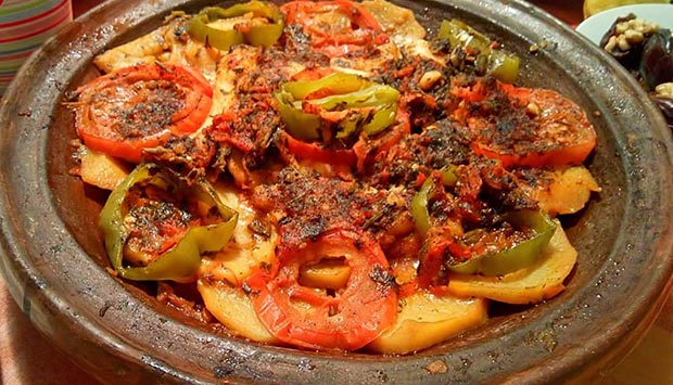 Restaurantes de cocina árabe en Zaragoza