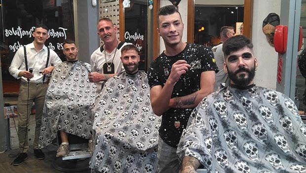 Las mejores barberías de Zaragoza