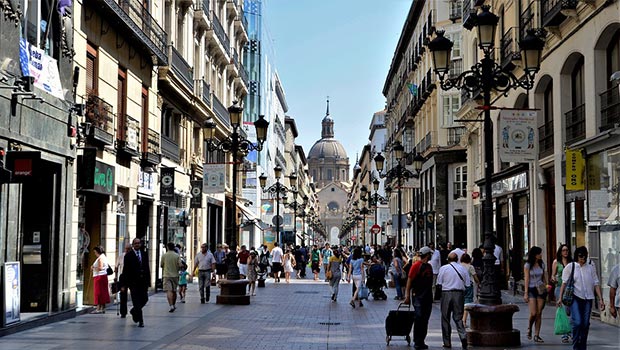 Zaragoza apuesta por el turismo de calidad