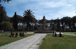 Jardines y parques con encanto de Zaragoza