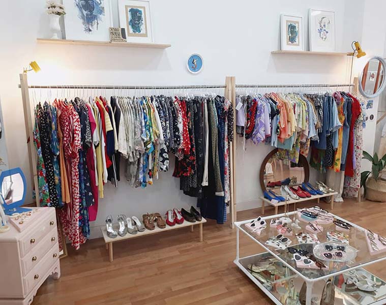 Tacto cohete clima Las mejores tiendas para comprar ropa de mujer en Zaragoza