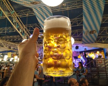Fiesta de la Cerveza del Parque de Atracciones de Zaragoza