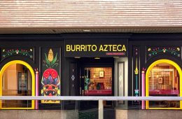 Burrito Azteca Paraiso