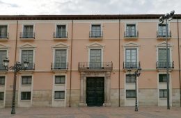Colegio Notarial (Palacio de Sobradiel)