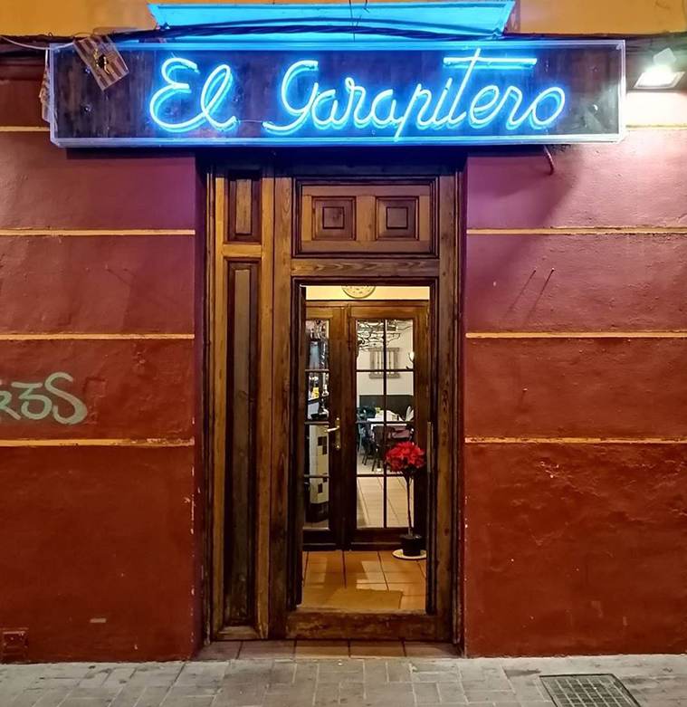 El Garapitero, Calle del Heroísmo, 21, Zaragoza