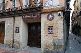 El Sótano Mágico de la Calle San Pablo de Zaragoza