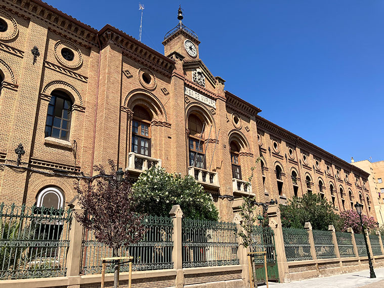 Casa de Amparo Predicadores Zaragoza