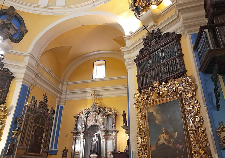 Iglesia de Nuestra Señora de Gracia de Zaragoza