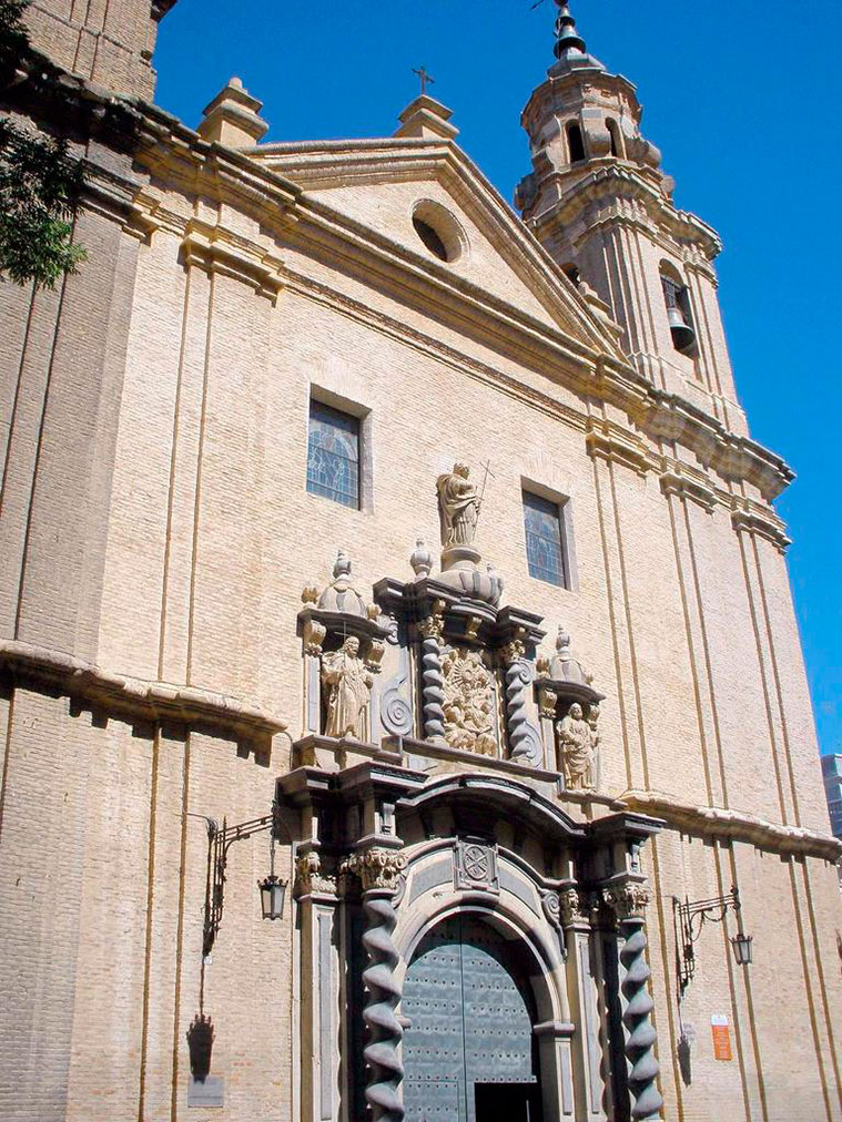 Iglesia de San Felipe y Santiago el Menor