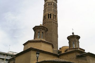 Iglesia de San Pablo en Zaragoza