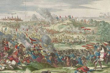 La Batalla de Zaragoza de 1710