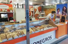 Panadería Ecomonegros Valdespartera