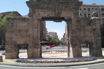 Puerta del Carmen de Zaragoza
