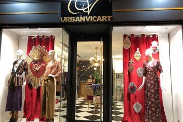 Urban VicArt tienda de moda en zaragoza