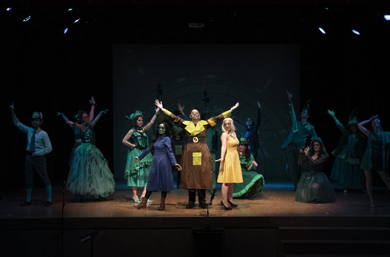 Wicked el Musical, la historia jamás contada de las brujas de Oz