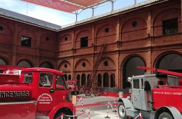 Museo del Fuego y de los Bomberos Zaragoza
