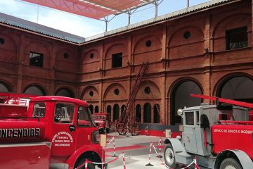 Museo del Fuego y de los Bomberos Zaragoza