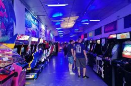 Arcade Levels, un salón arcade con más de 100 recreativas en Cuarte de Huerva