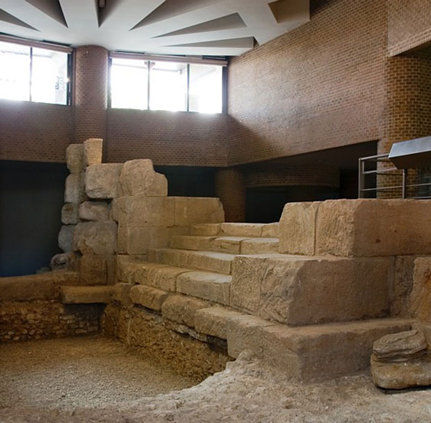 Museo del Puerto Fluvial Romano