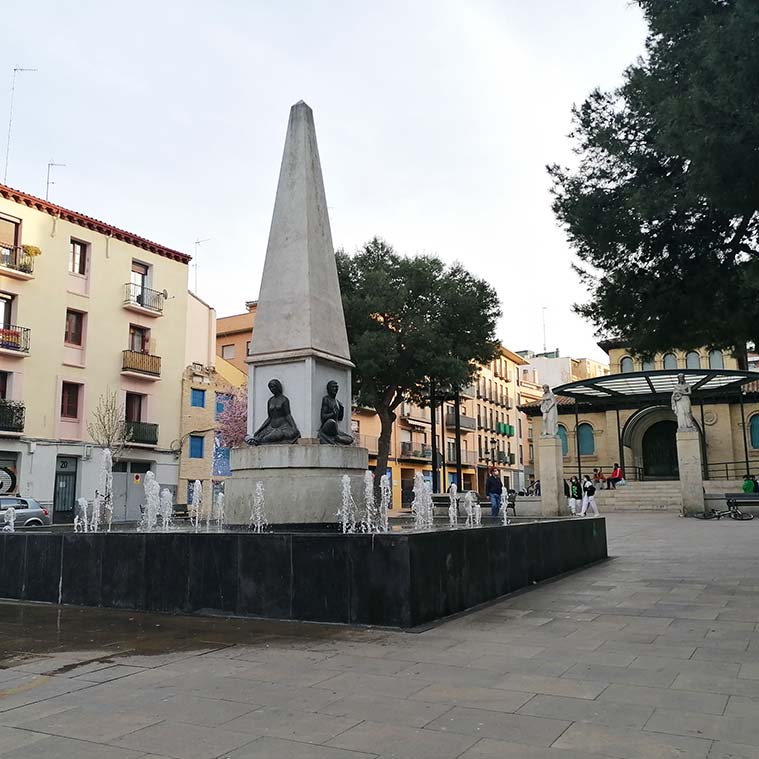 Plaza de Santo Domingo (Zaragoza)