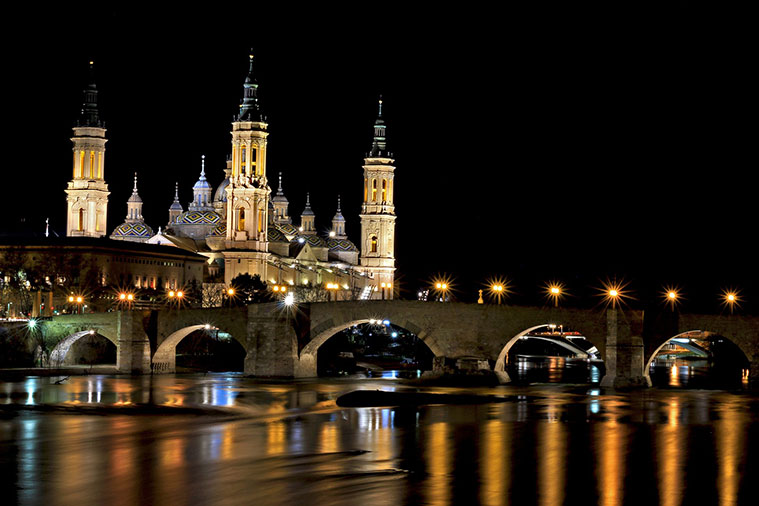 Basílica del Pilar de Zaragoza