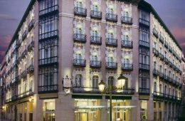 Hotel Catalonia El Pilar Zaragoza