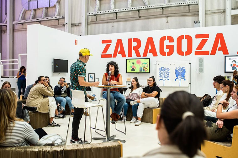Zaragoza Activa (antigua Azucarera Aragón) encuentro